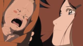 NARUTO-ナルト- 疾風伝 #468 四代目の死闘!!(アニメ / 2007) - 動画