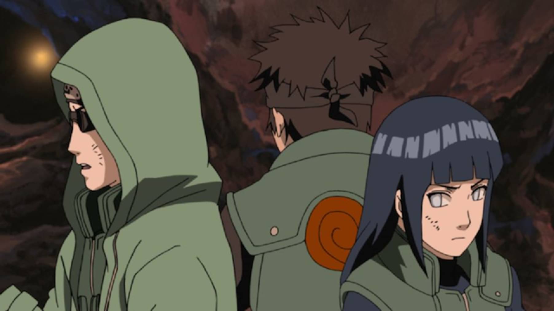 Naruto ナルト 疾風伝 499 白ゼツの罠 トラップ アニメ 07 の動画視聴 U Next 31日間無料トライアル