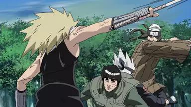 Naruto ナルト 疾風伝 508 脅威 甚八 串丸コンビ アニメ 07年 の動画視聴 あらすじ U Next Naruto ナルト 疾風伝 508 脅威 甚八 串丸コンビ アニメ 07年 の動画視聴 あらすじ U Next