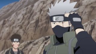 NARUTO-ナルト- 疾風伝 #243 「父」と「母」(アニメ / 2007) - 動画