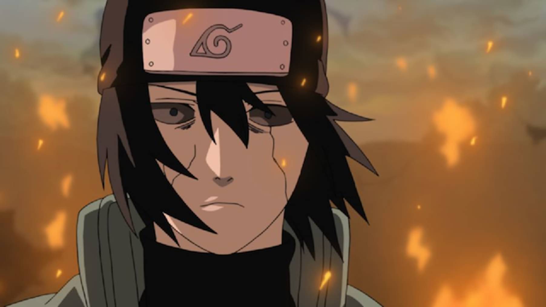 Naruto ナルト 疾風伝 527 月光に消ゆ アニメ 07 の動画視聴 U Next 31日間無料トライアル