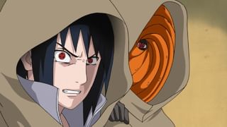 NARUTO-ナルト- 疾風伝 #409 サスケの肉球大全(アニメ / 2007) - 動画