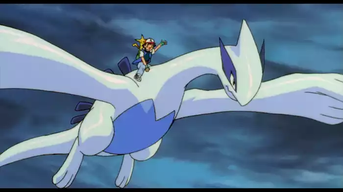 幻のポケモン　ルギア爆誕