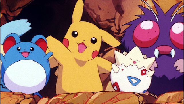 ピカチュウたんけんたい(アニメ / 1999) - 動画配信 | U-NEXT 31日間