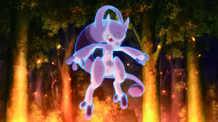 ミュウツー　覚醒への序章