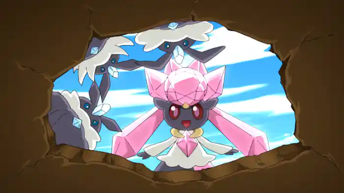 鉱国のプリンセス　ディアンシー