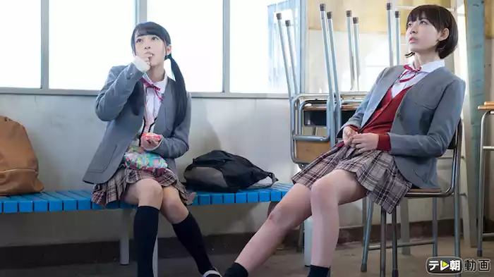 戦え女子高生