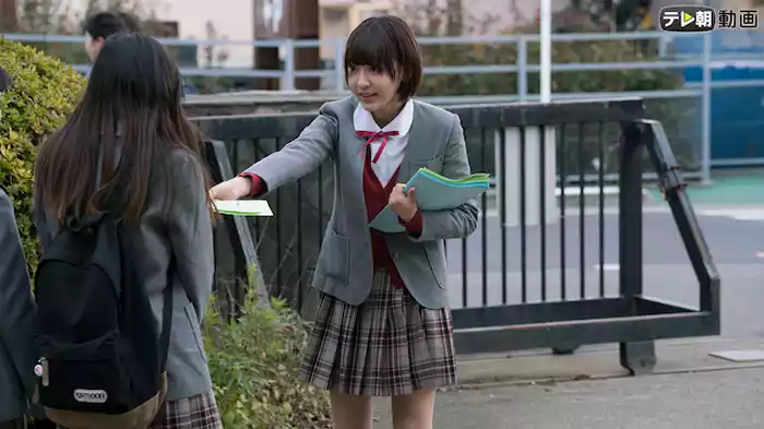 泣きべそより汗をかけ