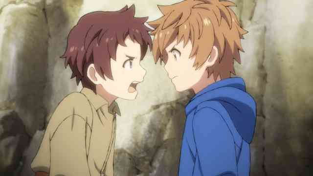 GRANBLUE FANTASY The Animation
