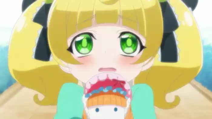 絶対負けませんから！　x　もしかしてお仲間ですか？