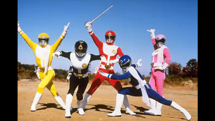 大戦隊ゴーグルV（ファイブ）