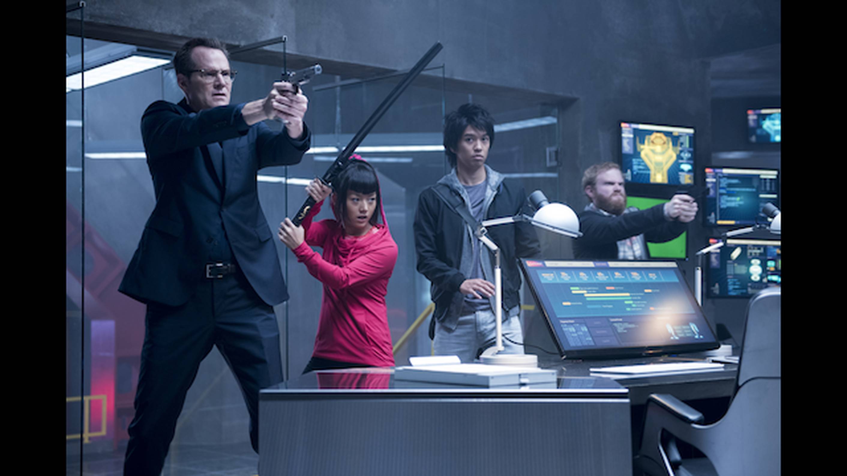 Heroes Reborn ヒーローズ リボーン シーズン１ 海外ドラマ 15 の動画視聴 U Next 31日間無料トライアル