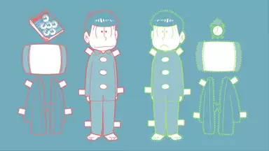 おそ松さんショートフィルムシリーズ 7 ことばとおんがく アニメ 16年 の動画視聴 あらすじ U Next おそ松さんショートフィルムシリーズ 7 ことばとおんがく アニメ 16年 の動画視聴 あらすじ U Next