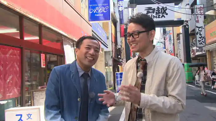 戸越銀座でコロッケ巡り