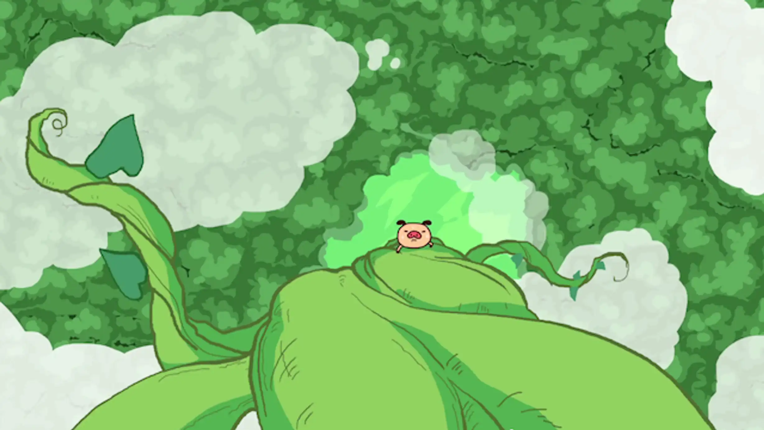 パンパカパンツおnew 第4話 自然の奇跡 パンツの花 アニメ 15年 の動画視聴 あらすじ U Next