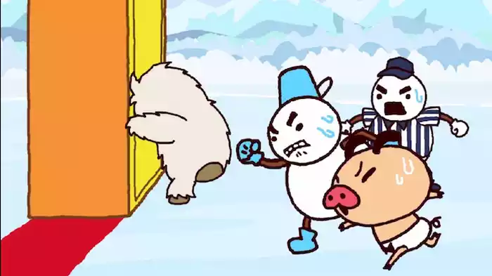 「だるまパンツ選手権」