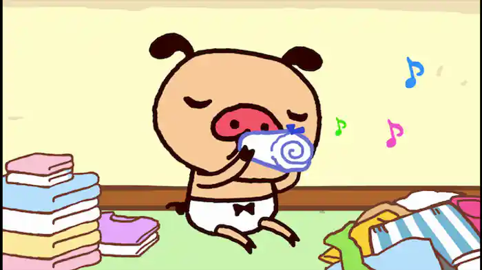 「美しきパンツのしらべ」