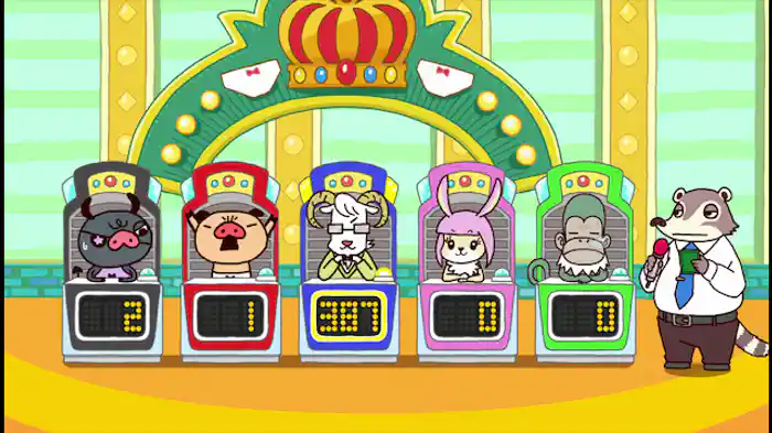 「パンツでクイズで洗剤だ」」