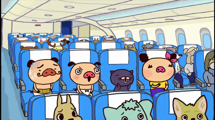 「空のパンツマスター」