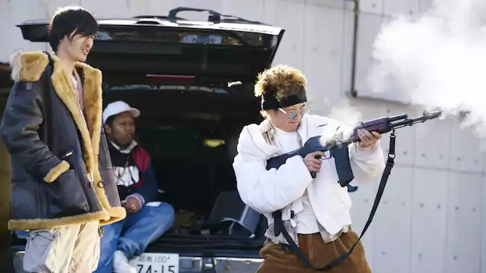 ディアスポリス DIRTY YELLOW BOYS