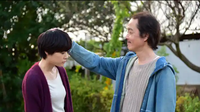 お父さんと伊藤さん