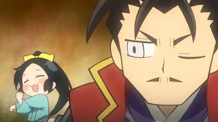 デンジャラスじじい登場