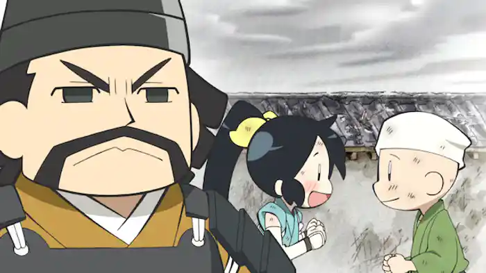 反撃は歌とともに