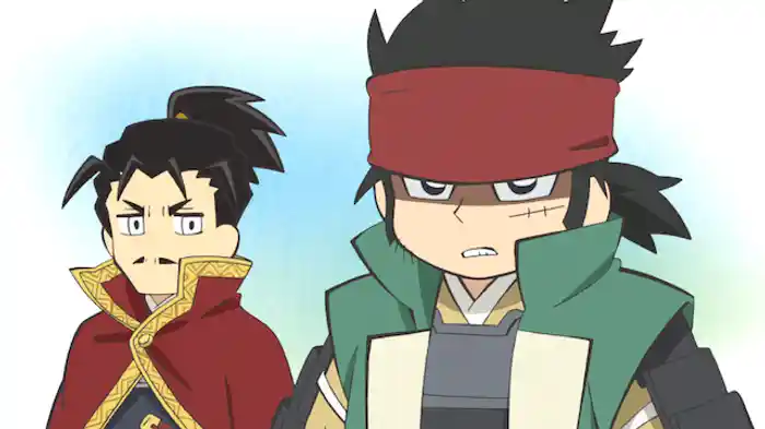 とある忍び嫌いと超剣豪