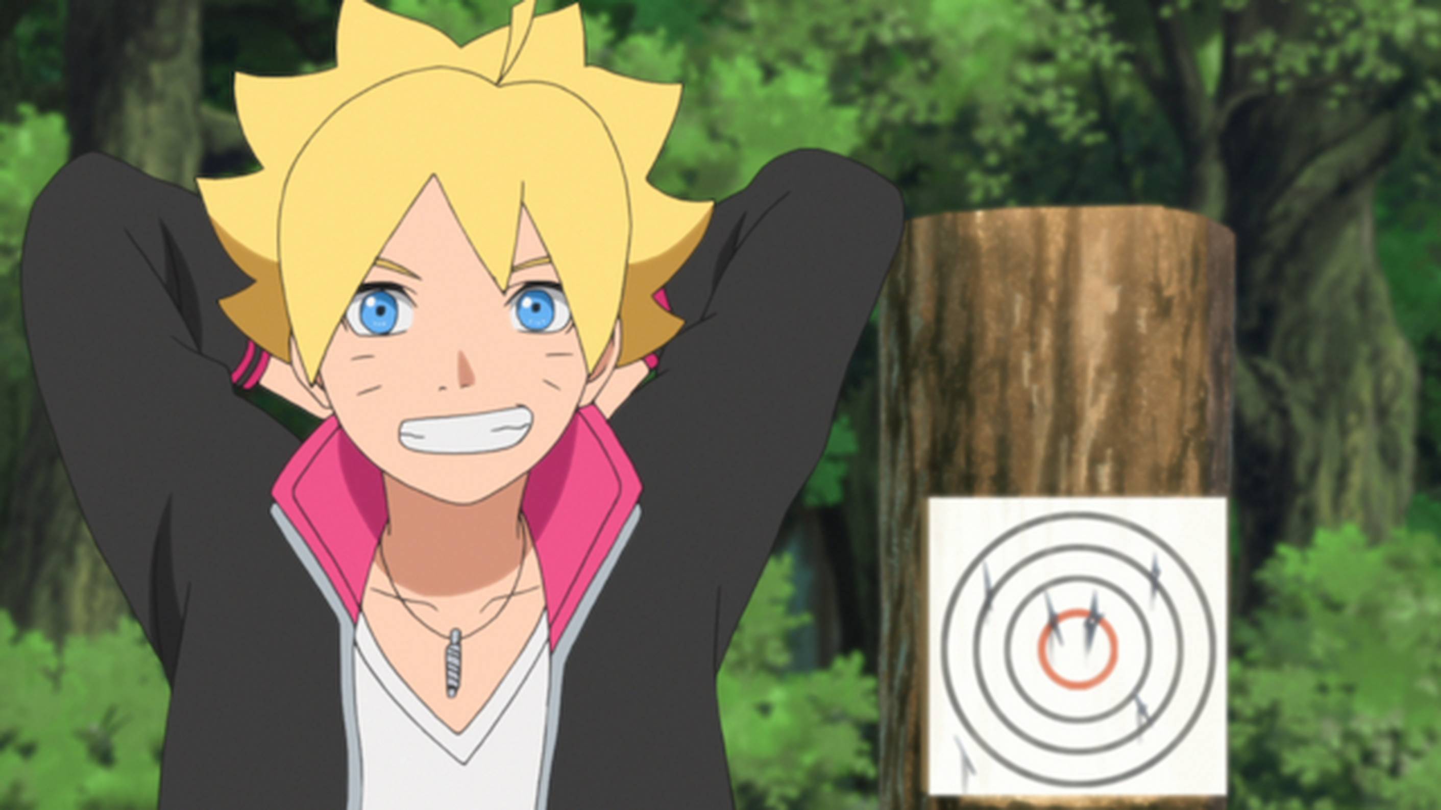 Boruto ボルト Naruto Next Generations アニメ 17 の動画視聴 U Next 31日間無料トライアル