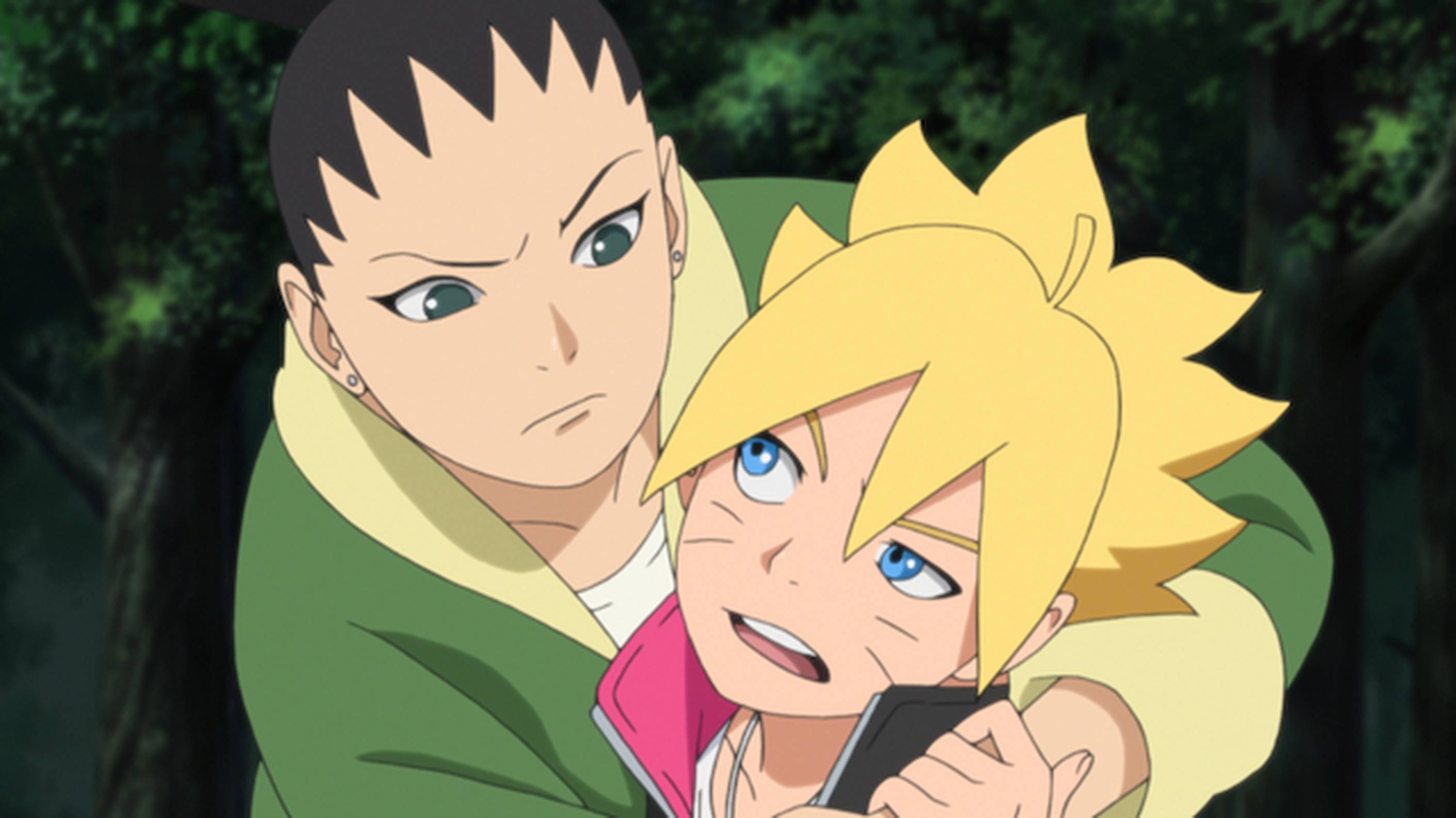 Boruto ボルト Naruto Next Generations の動画視聴 あらすじ U Next