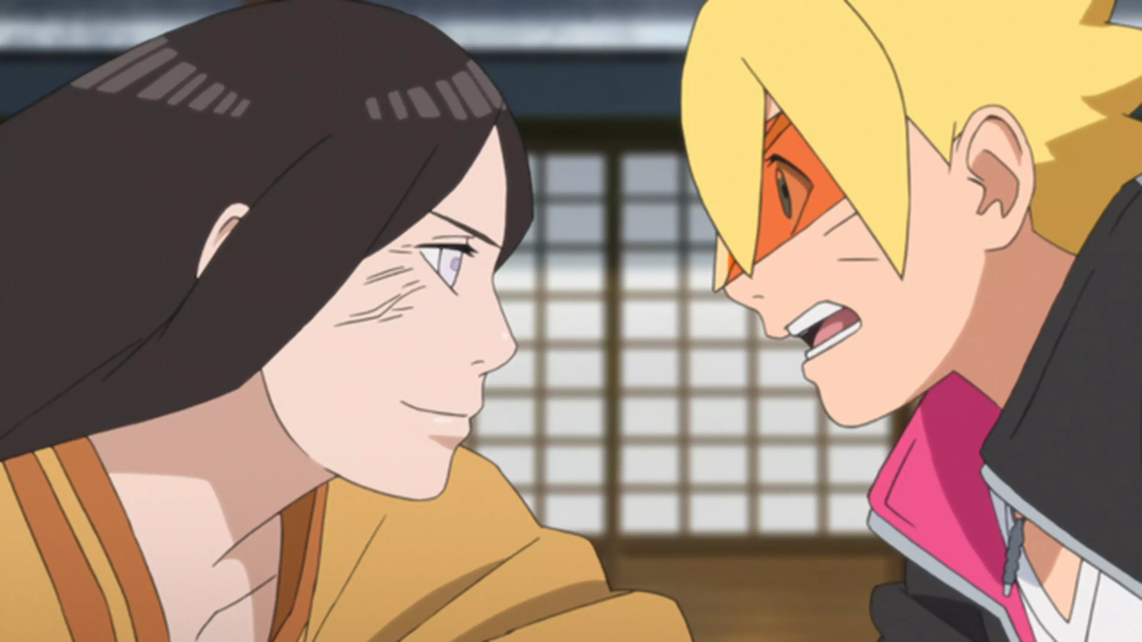 Boruto ボルト Naruto Next Generations 第9話 自分の証明 アニメ 17年 の動画視聴 あらすじ U Next