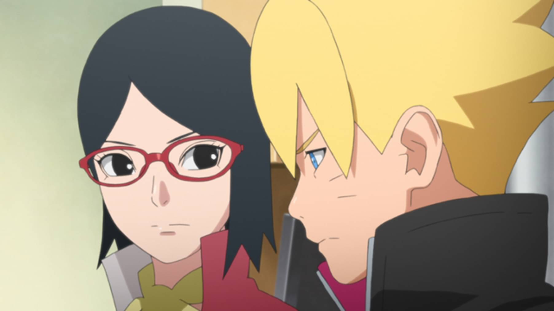 Boruto ボルト Naruto Next Generations 第11話 黒幕の影 アニメ 17 の動画視聴 U Next 31日間無料トライアル