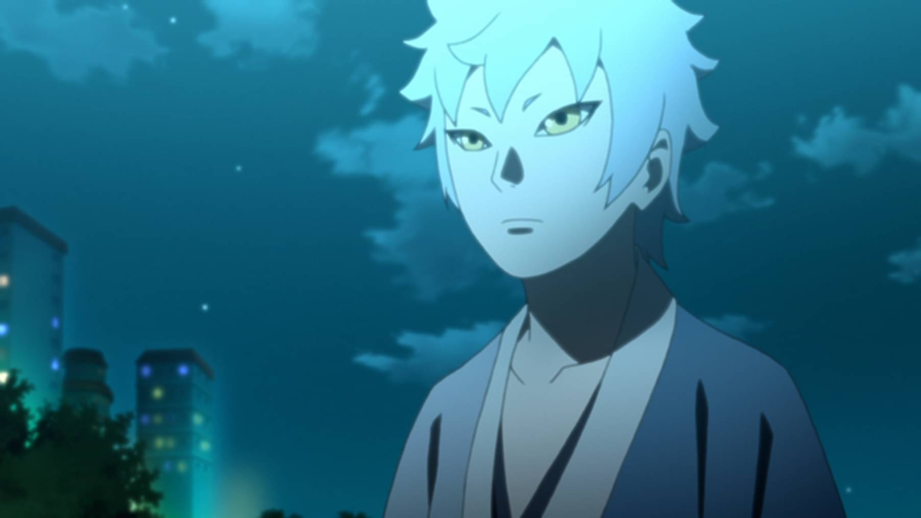 Boruto ボルト Naruto Next Generations 第80話 ミツキのトモダチ アニメ 17 の動画視聴 U Next 31日間無料トライアル