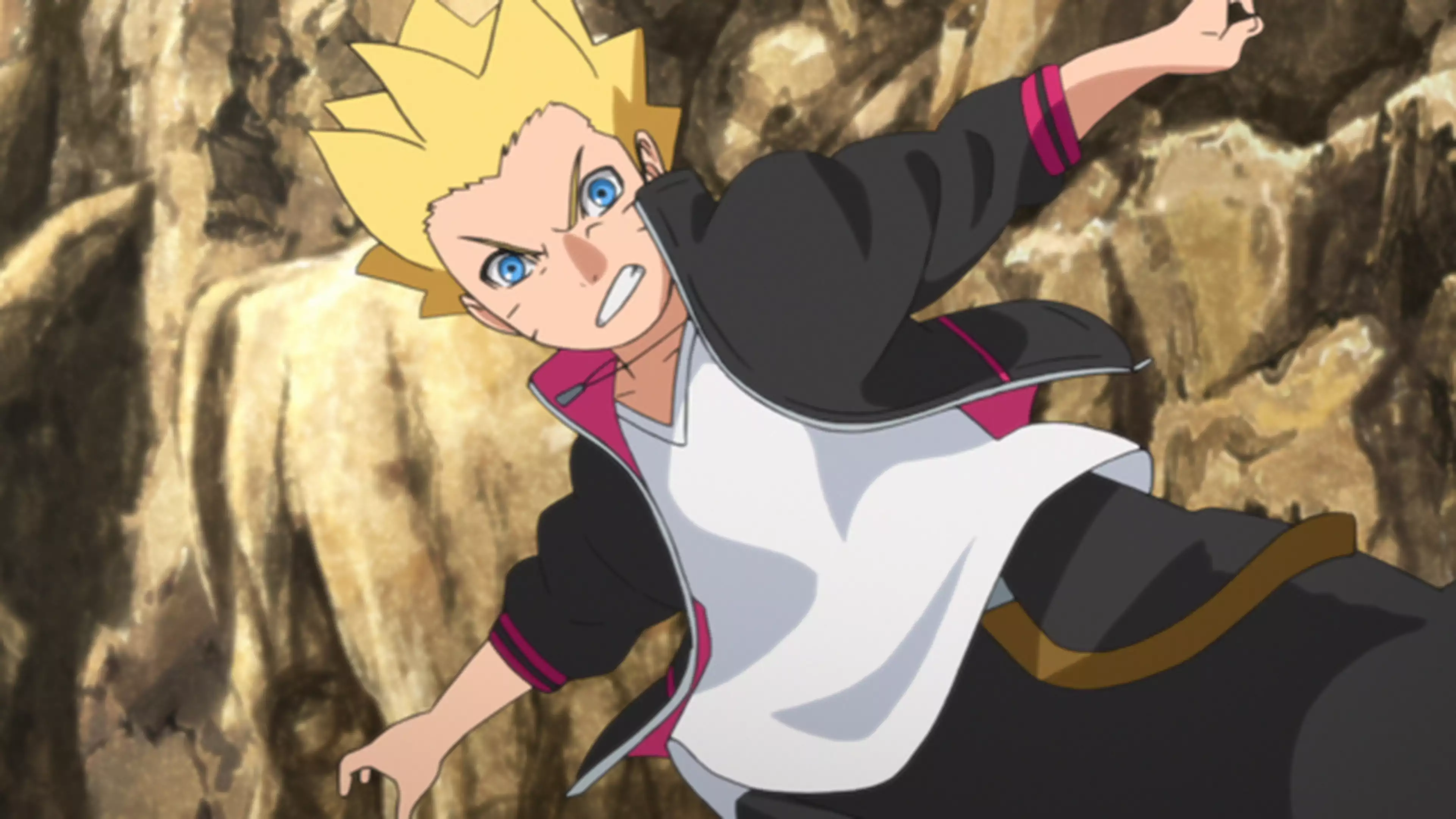 Boruto ボルト Naruto Next Generations 第19話 うちはサラダ アニメ 17年 の動画視聴 あらすじ U Next