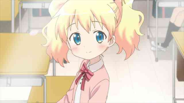 ハロー!!きんいろモザイク