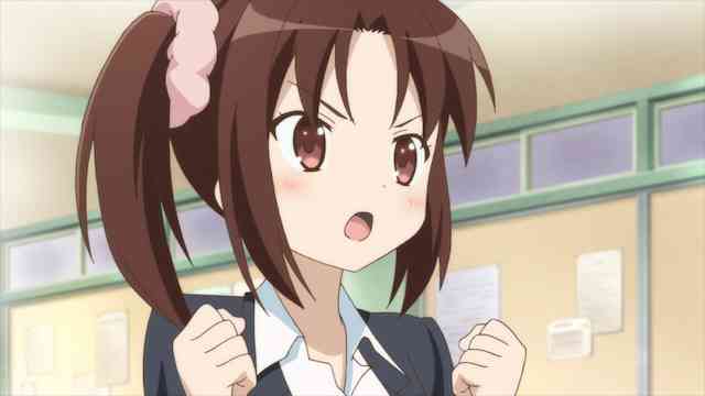 ハロー!!きんいろモザイク