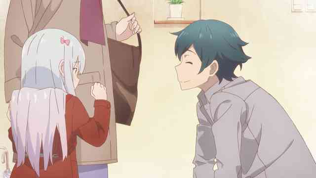 エロマンガ先生
