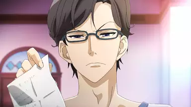 Roommate 4 宮坂真也は呆れてる アニメ 17年 の動画視聴 あらすじ U Next Roommate 4 宮坂真也は呆れてる アニメ 17年 の動画視聴 あらすじ U Next