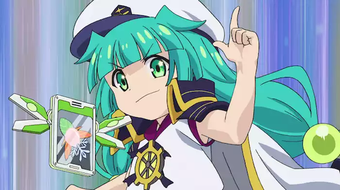 最強戦艦サツキ発進！攻撃目標はバッツ！！