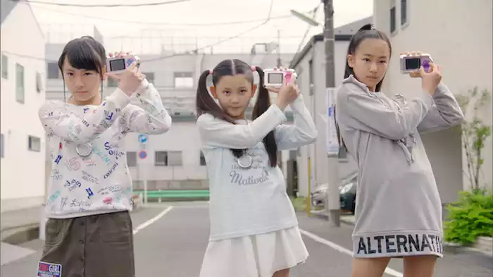 カノン、密着取材で大ピンチ！