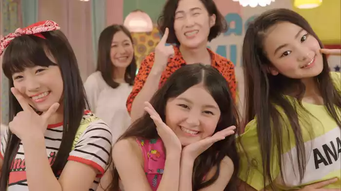 目指せ！オシャレアイドル