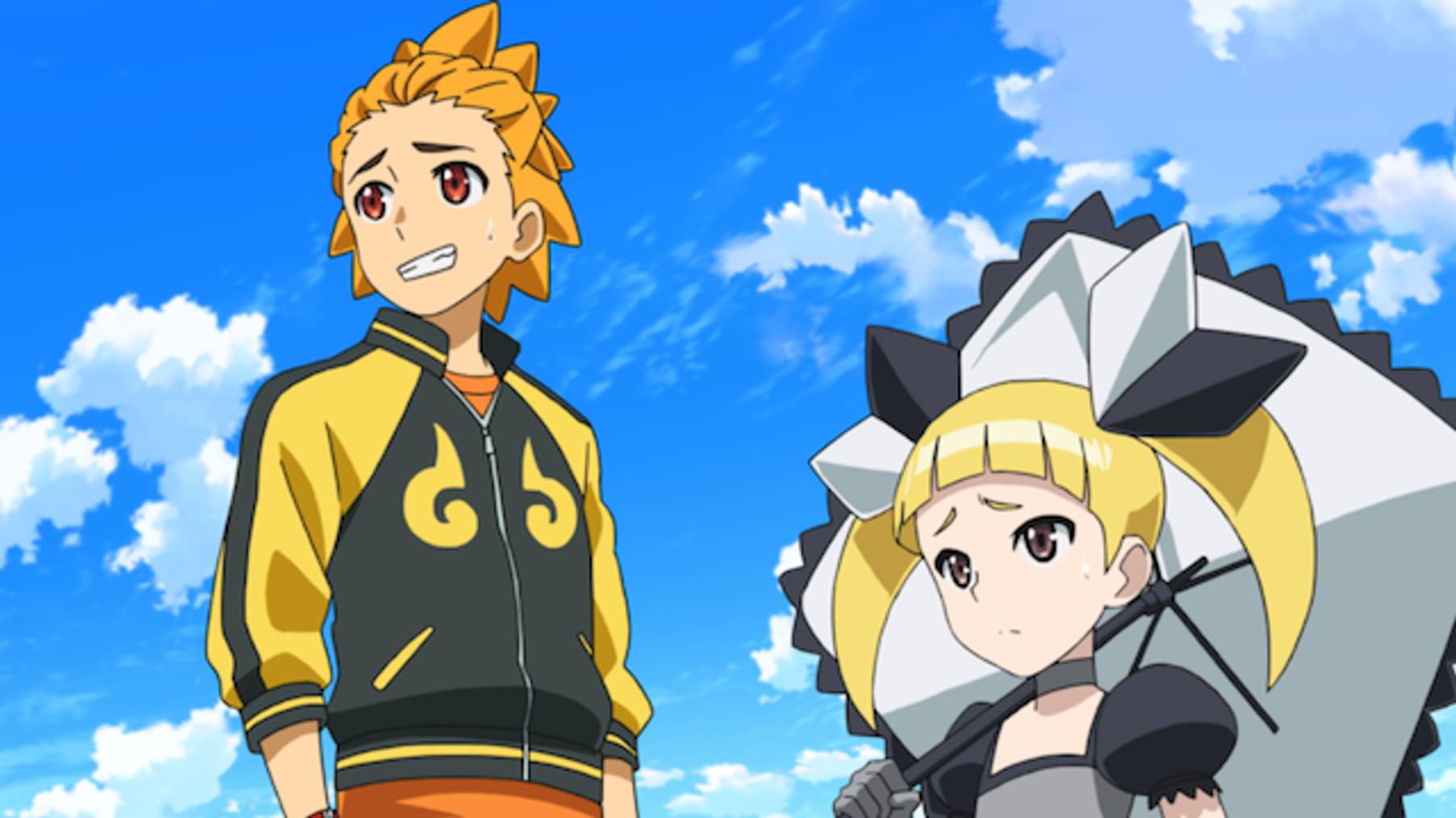 パズドラクロス 第74話 ソニアと命の木 アニメ 16 の動画視聴 U Next 31日間無料トライアル