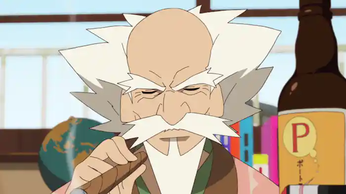 それぞれの二代目