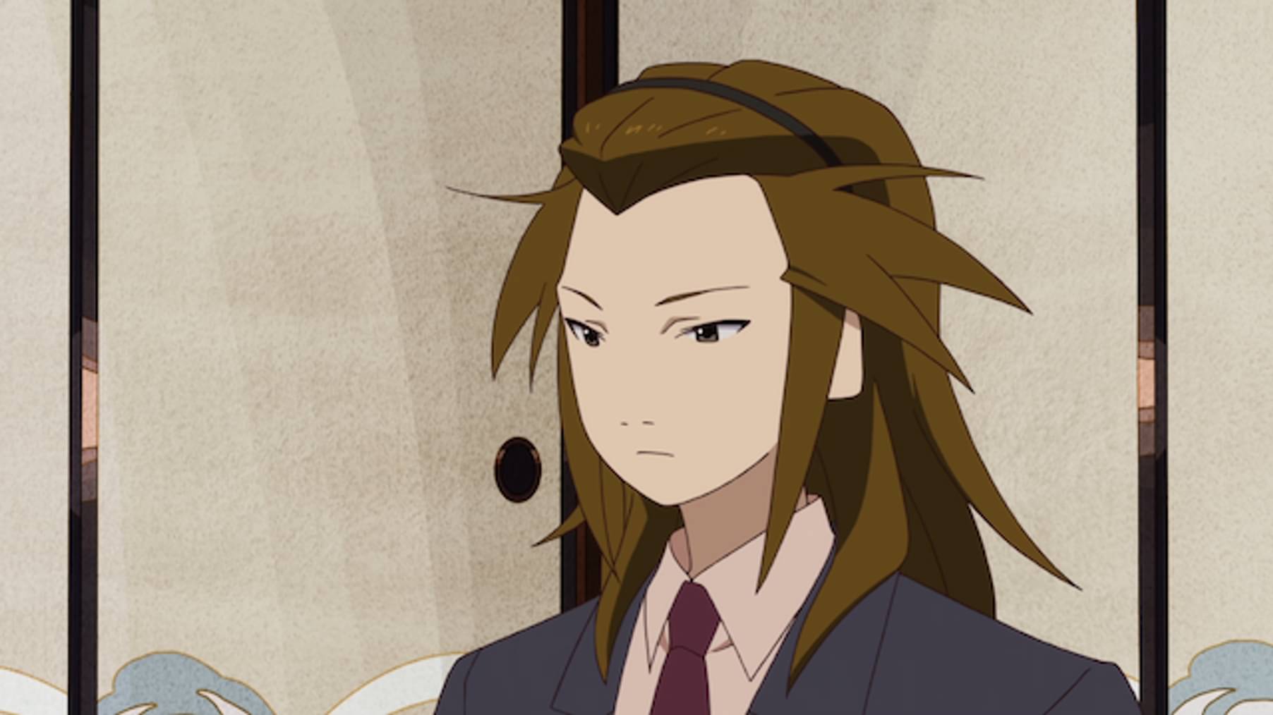 有頂天家族2 第七話 金曜倶楽部 再び アニメ 17 の動画視聴 U Next 31日間無料トライアル