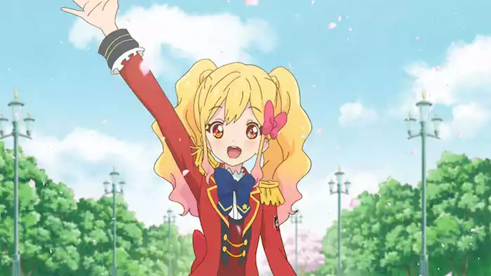 パーフェクトアイドル エルザ