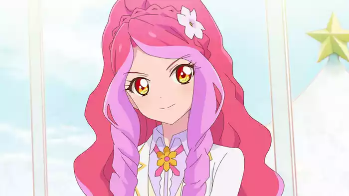 狙われたアイドル!?