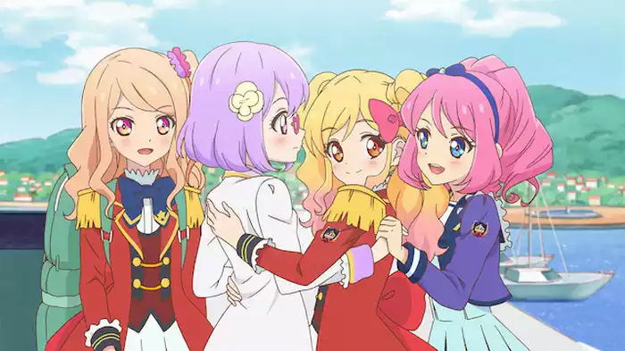 行っちゃお☆ヴィーナスアーク！