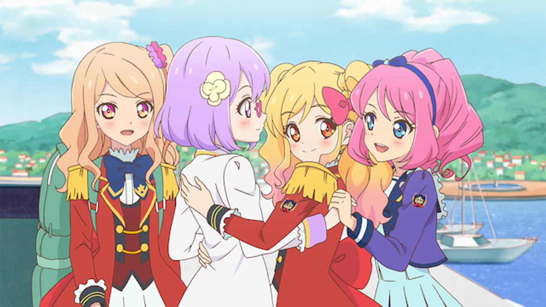 アイカツスターズ 2ndシーズン アニメ 17 の動画視聴 U Next 31日間無料トライアル