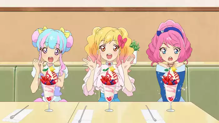 キラキラ☆お散歩びより