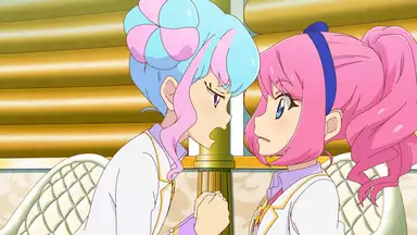 アイカツスターズ 2ndシーズン 第66話 エールを送ろう アニメ 17年 の動画視聴 あらすじ U Next アイカツスターズ 2ndシーズン 第66話 エールを送ろう アニメ 17年 の動画視聴 あらすじ U Next